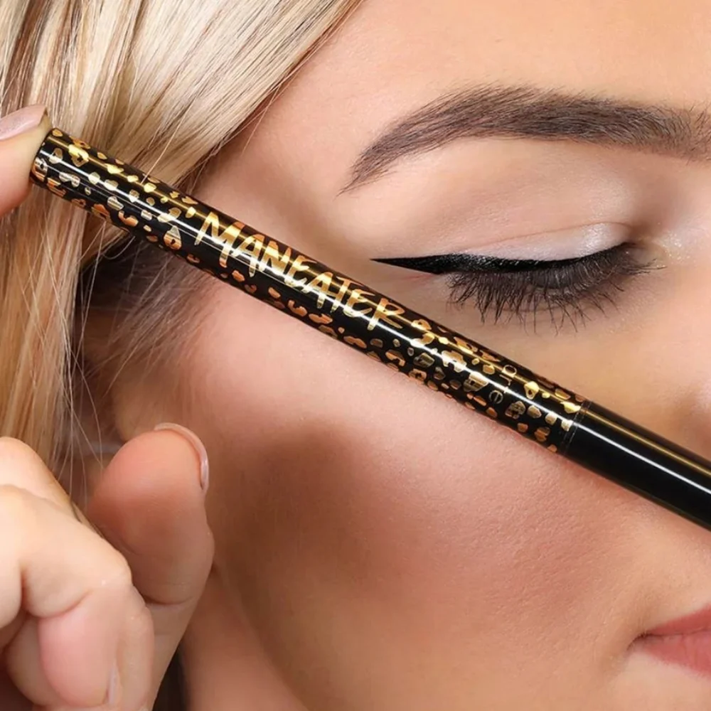 Tarte Maneater Liquid Eyeliner: Black, Full Size, NIB